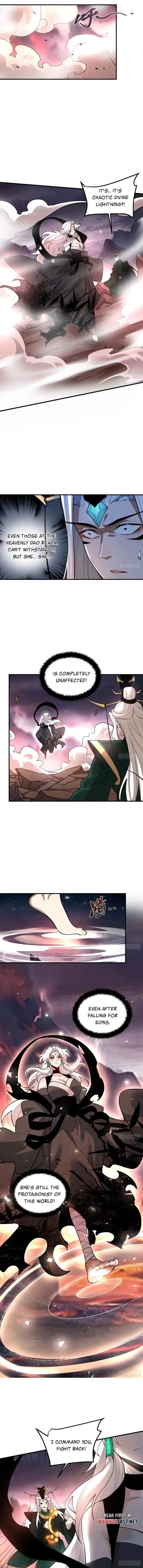 I'm Actually a Cultivation Bigshot Chapter 486 6